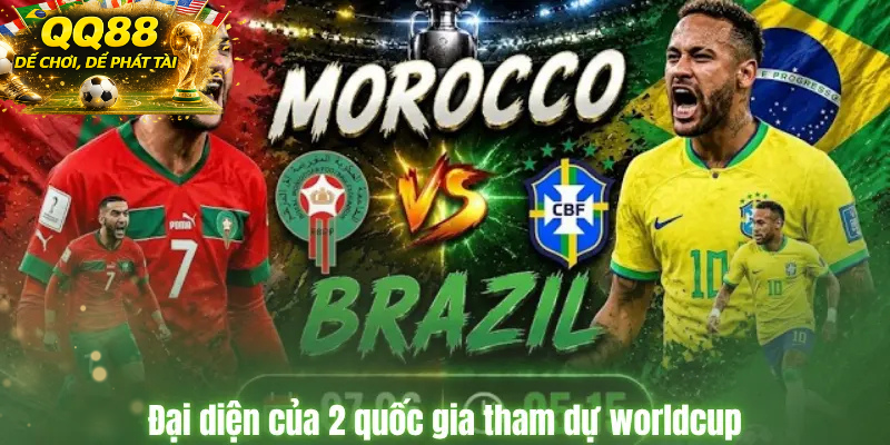 Dự Đoán Tỉ Số Brazil vs Morocco Đội Bóng Sở Hữu Những Chiếc F1 14/6/2026 Brazil Vs Morocco